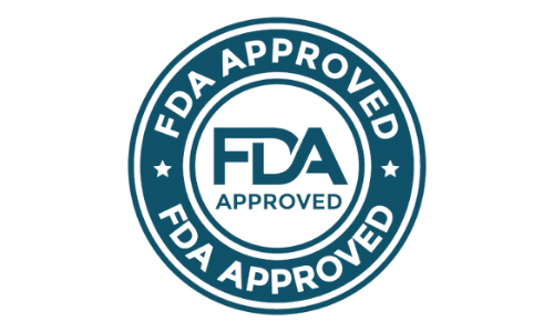 FlushFactor Plus manufactured in a US-based FDA-registered facility for quality and safety assurance