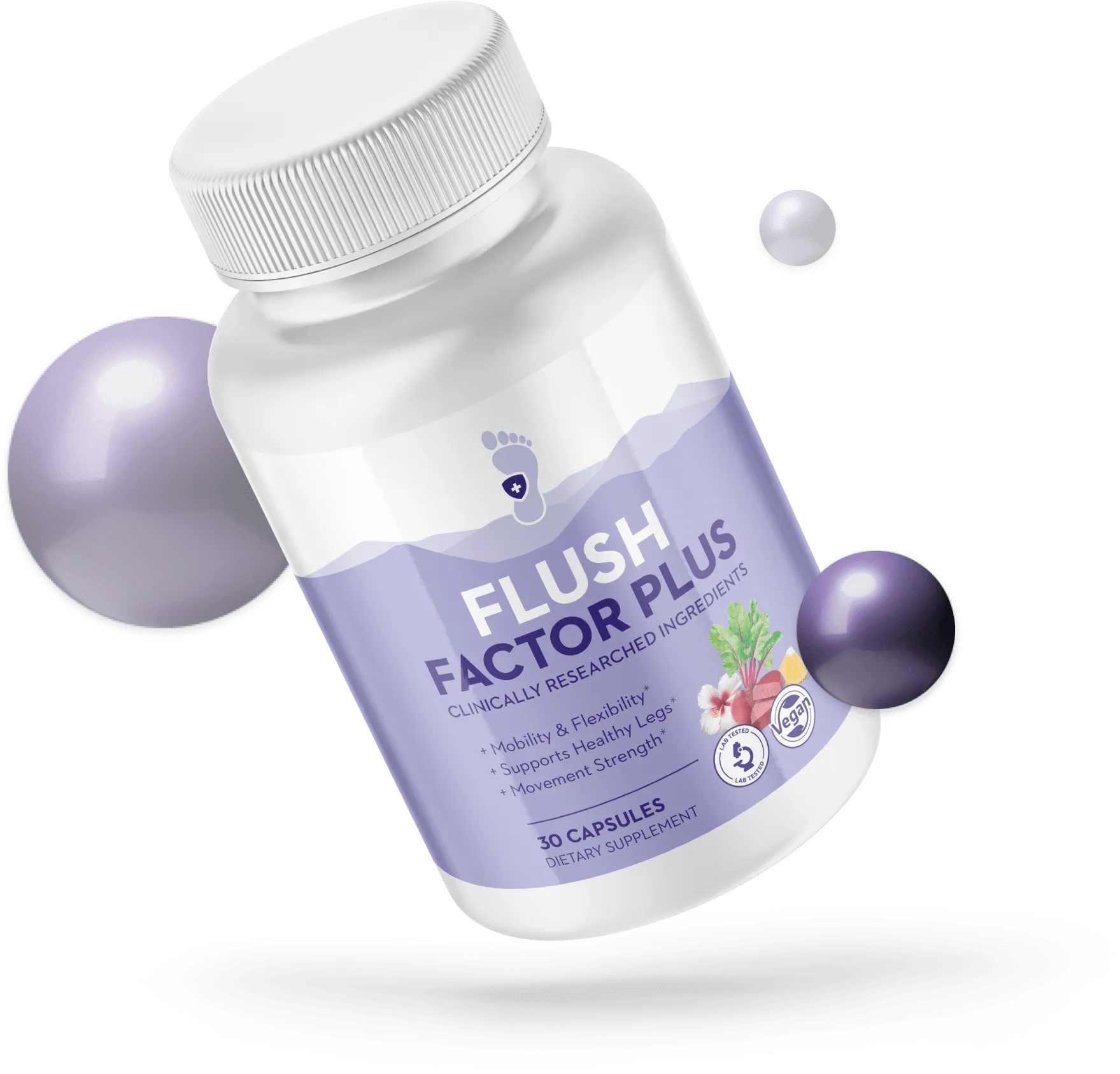Flush Factor Plus Product Detail