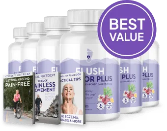 Order Flush Factor Plus Now