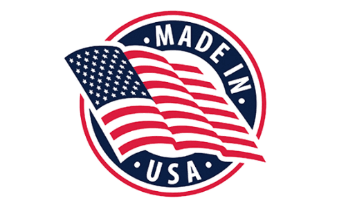 FlushFactor Plus proudly made in the USA to ensure premium quality and trusted manufacturing standards